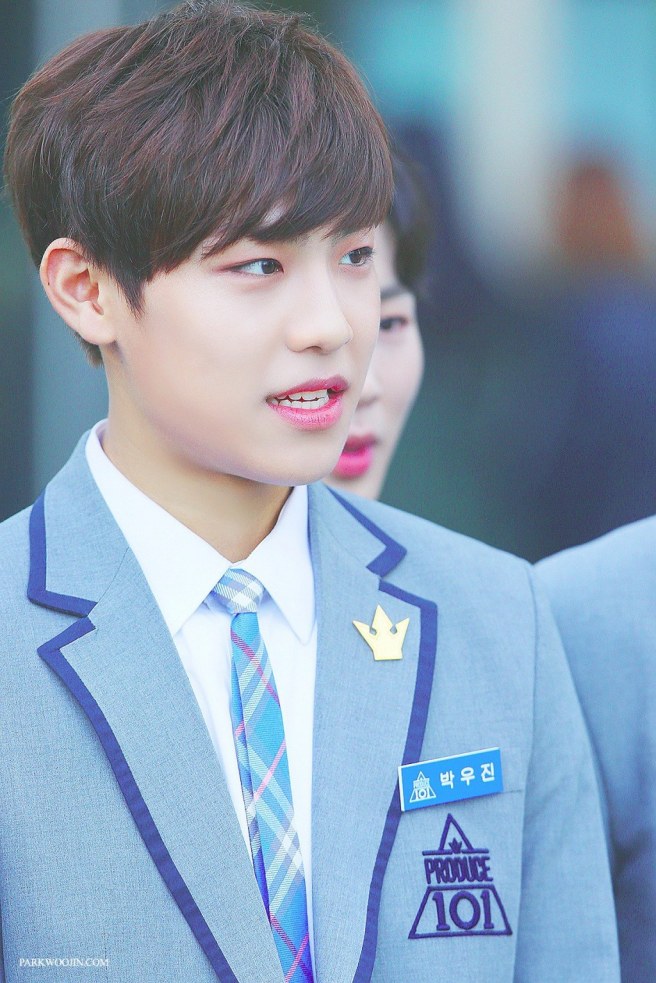 Image result for park woojin produce 101